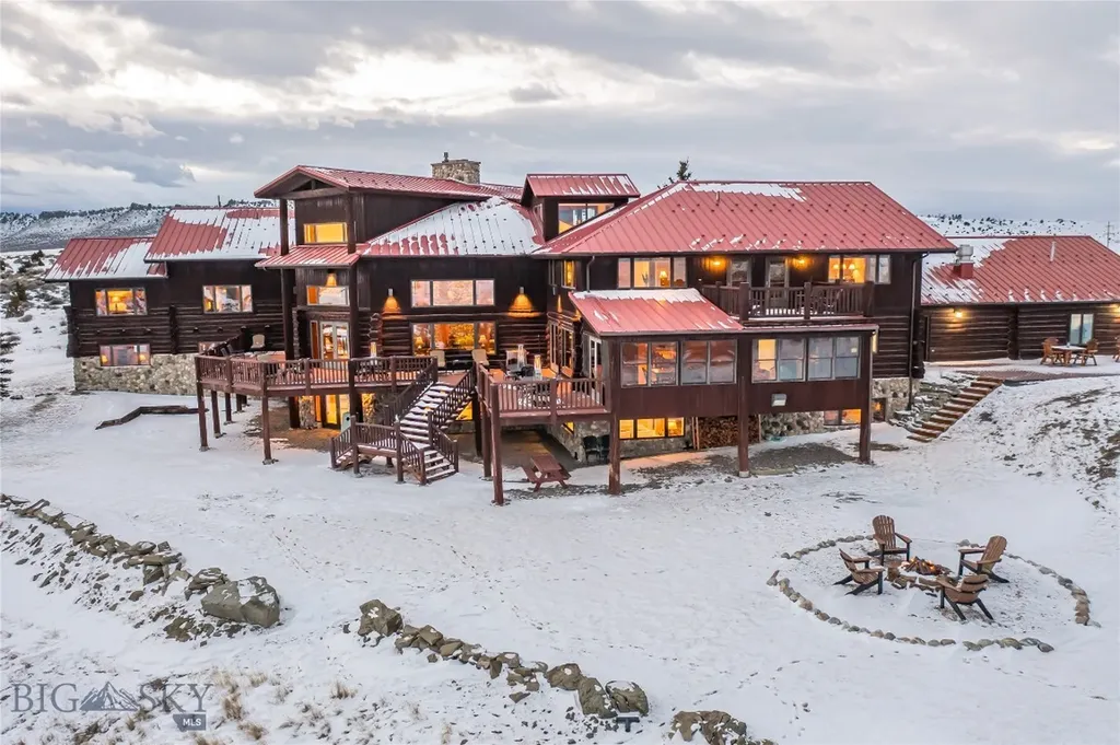 830 Castle Mountain Road Clyde Park MT 59018