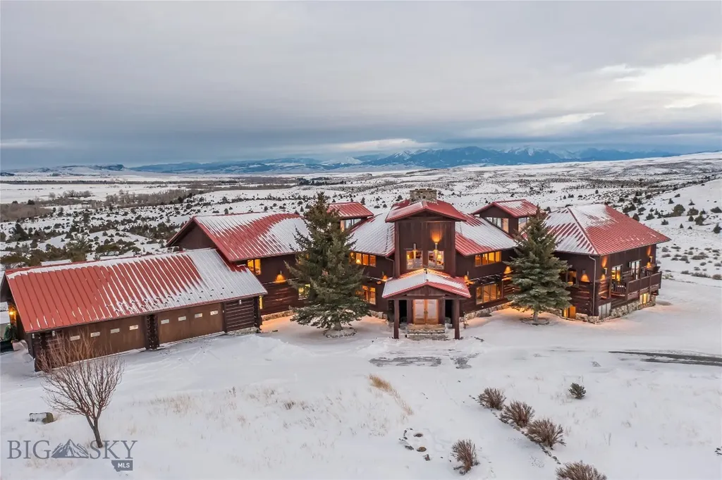 830 Castle Mountain Road Clyde Park MT 59018