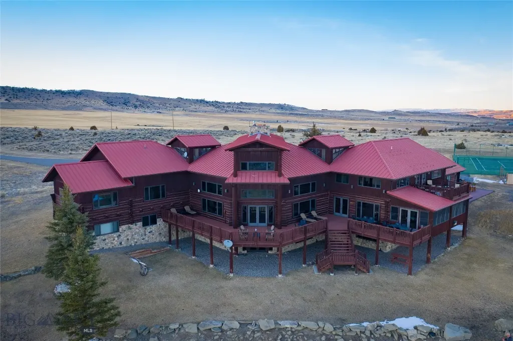 830 Castle Mountain Road Clyde Park MT 59018
