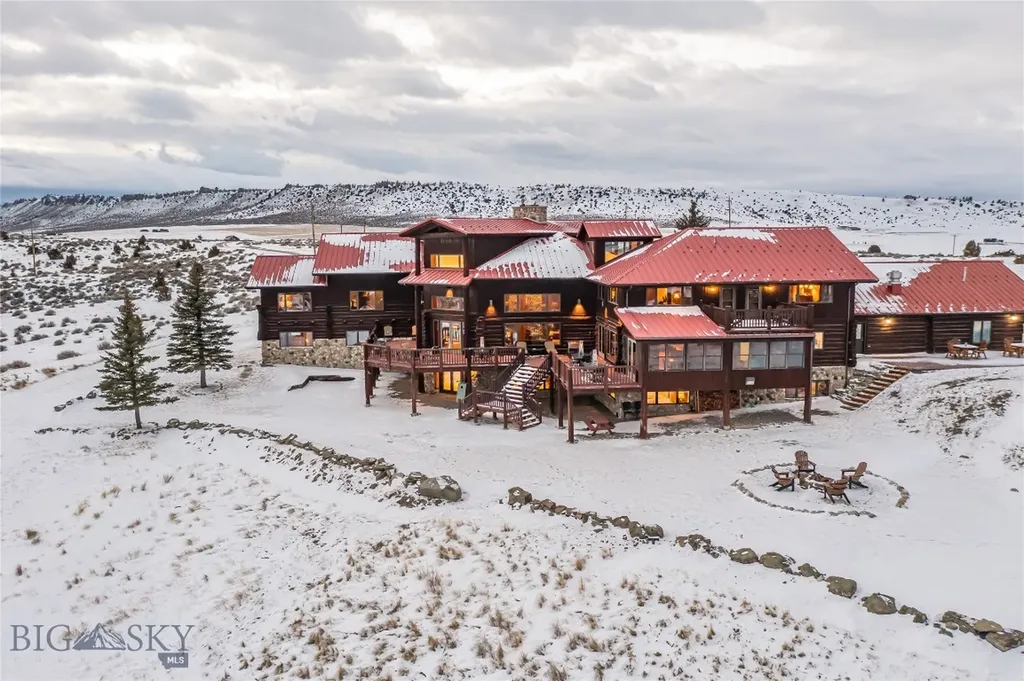 830 Castle Mountain Road Clyde Park MT 59018