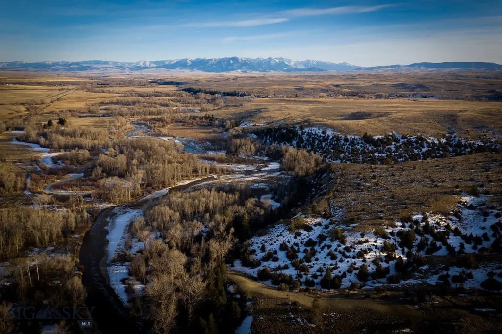 830 Castle Mountain Road Clyde Park MT 59018