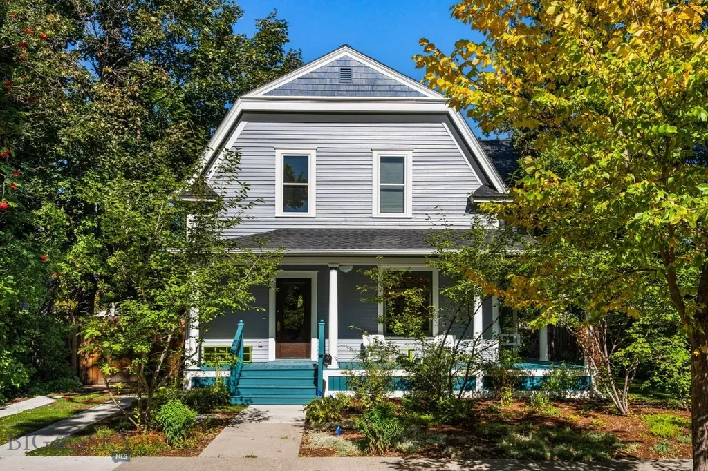 407 W Koch Street Bozeman MT 59715