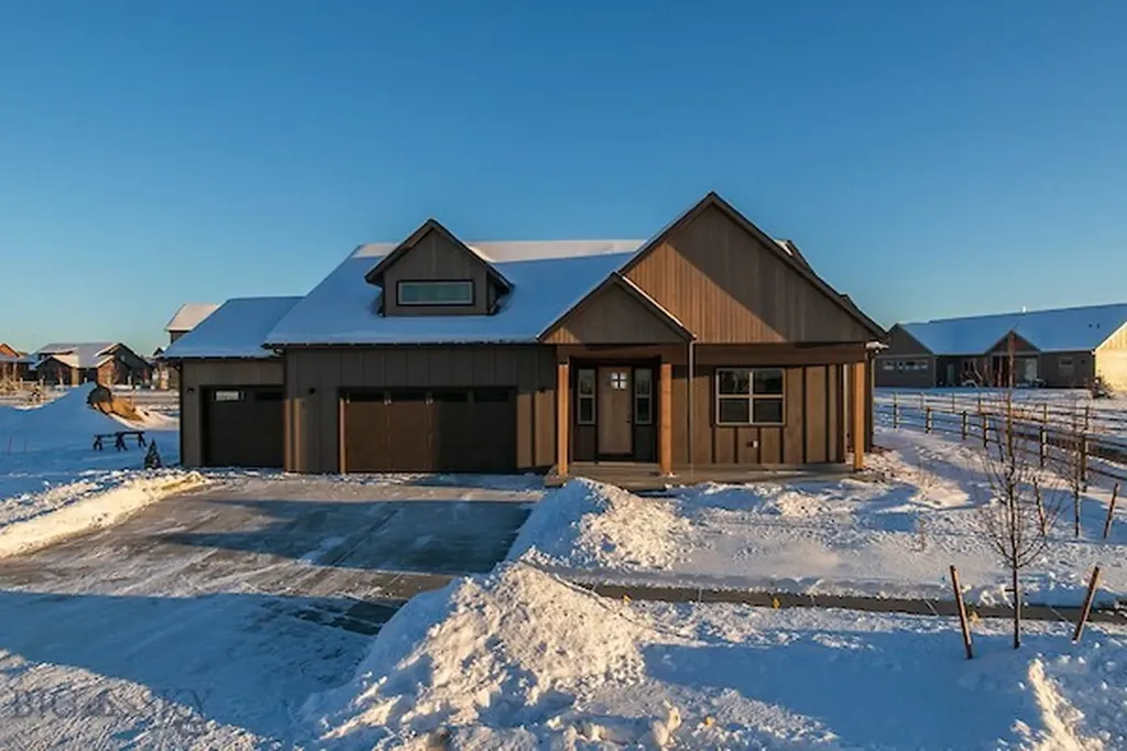 229 Swayback Lane Bozeman MT 59718