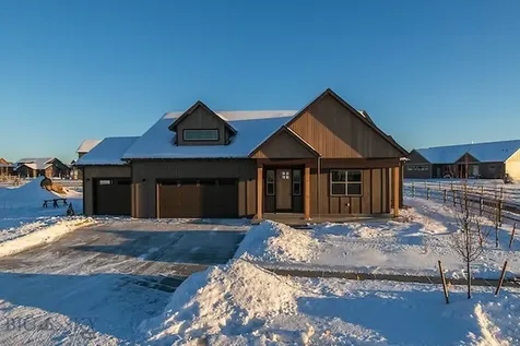 229 Swayback Lane Bozeman MT 59718