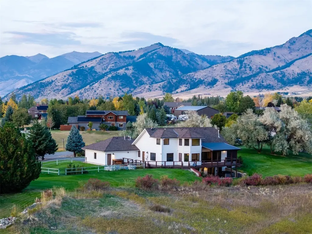 3220 Summer Cutoff Road Bozeman MT 59715