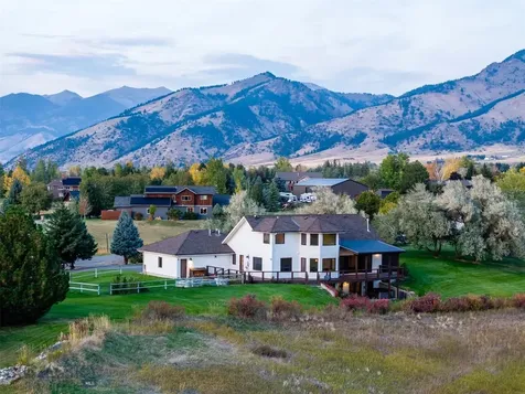 3220 Summer Cutoff Road Bozeman MT 59715