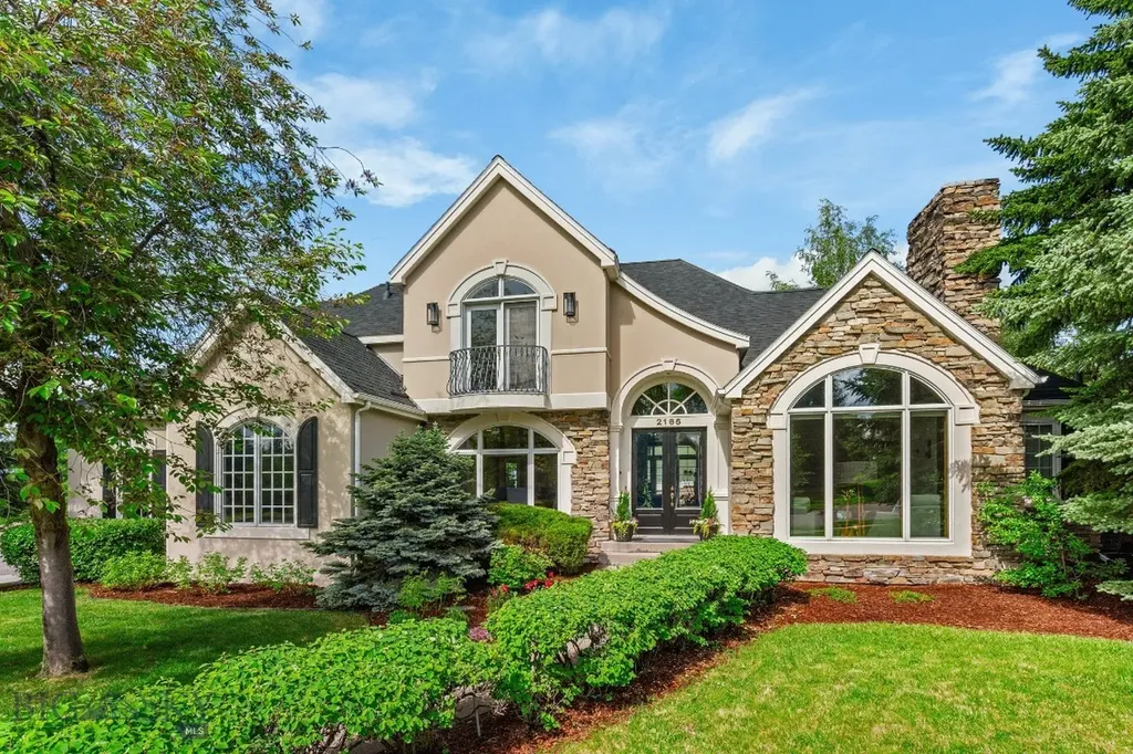 2165 Chambers Drive Bozeman MT 59715