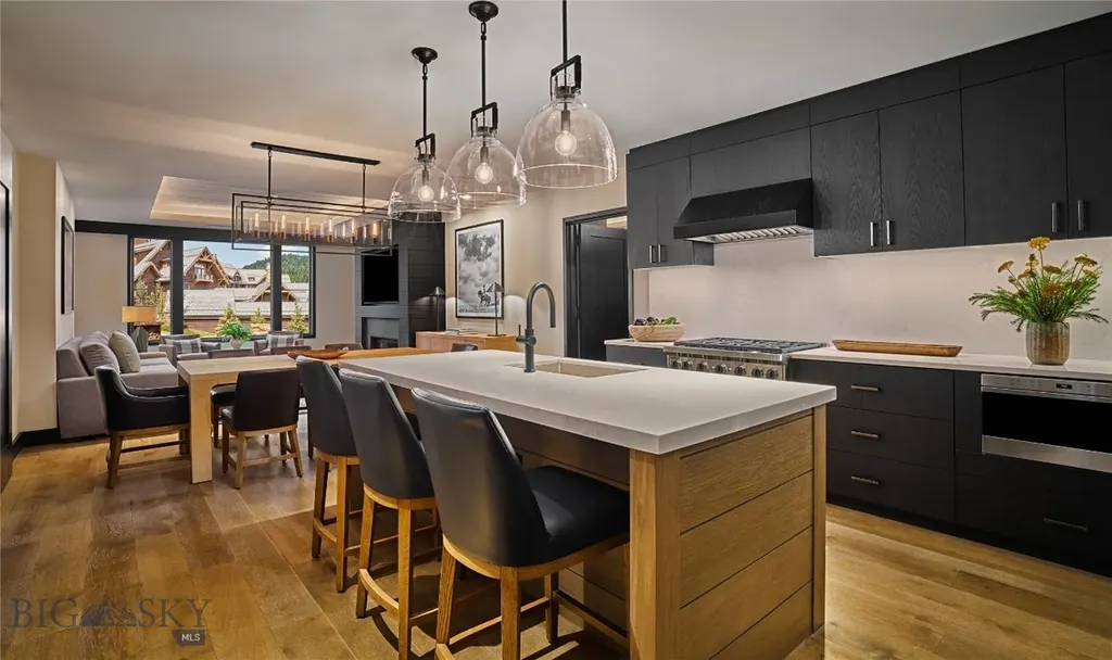 824 Settlement Trail Big Sky MT 59716