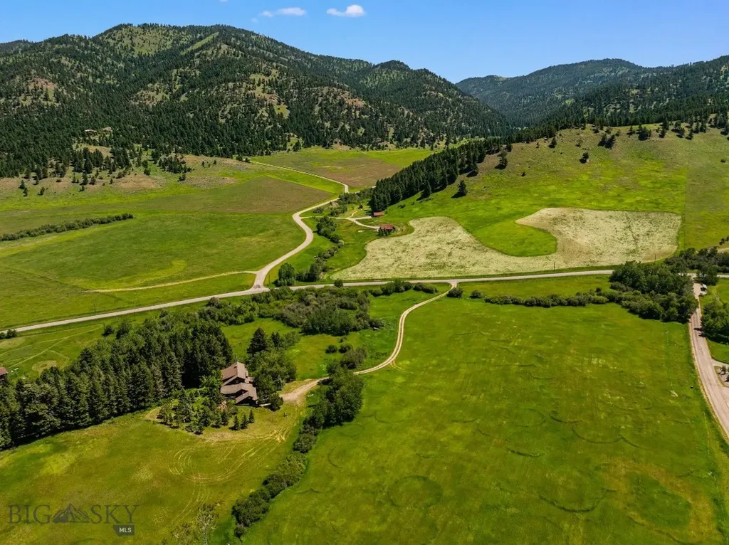 Tbd Jackson Creek Road Bozeman MT 59715