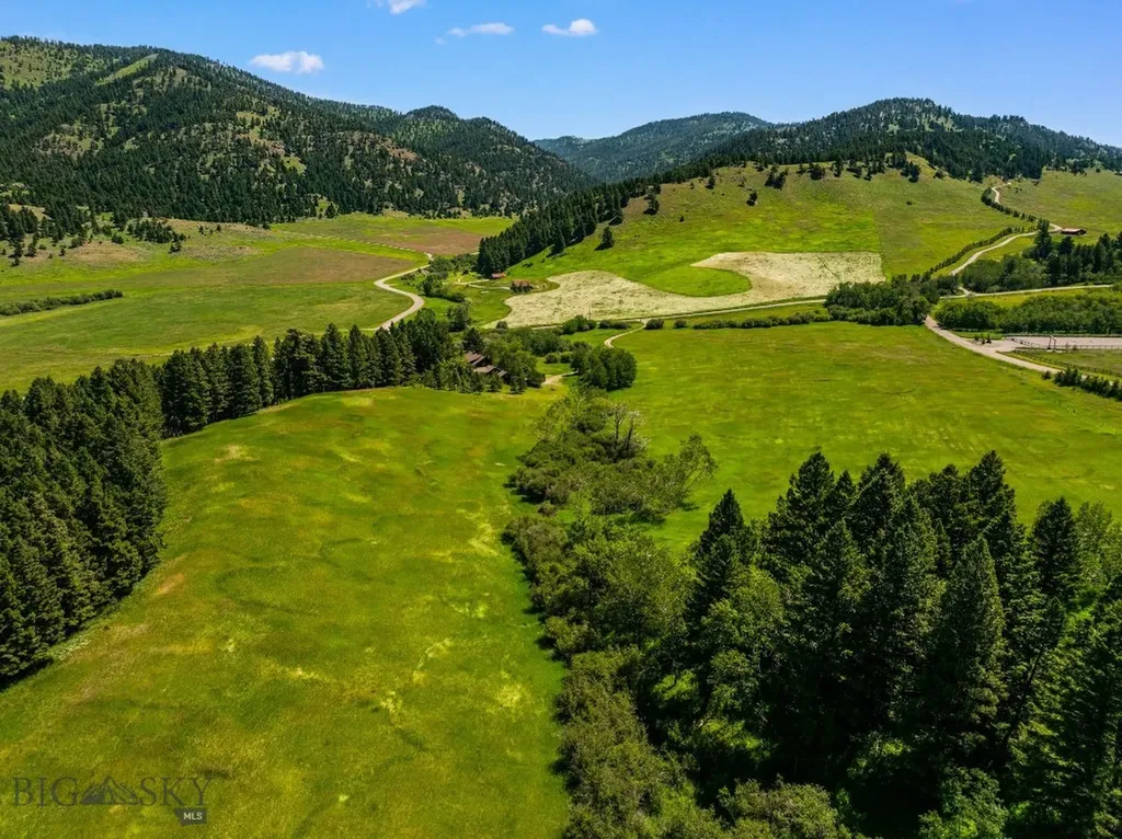 Tbd Jackson Creek Road Bozeman MT 59715