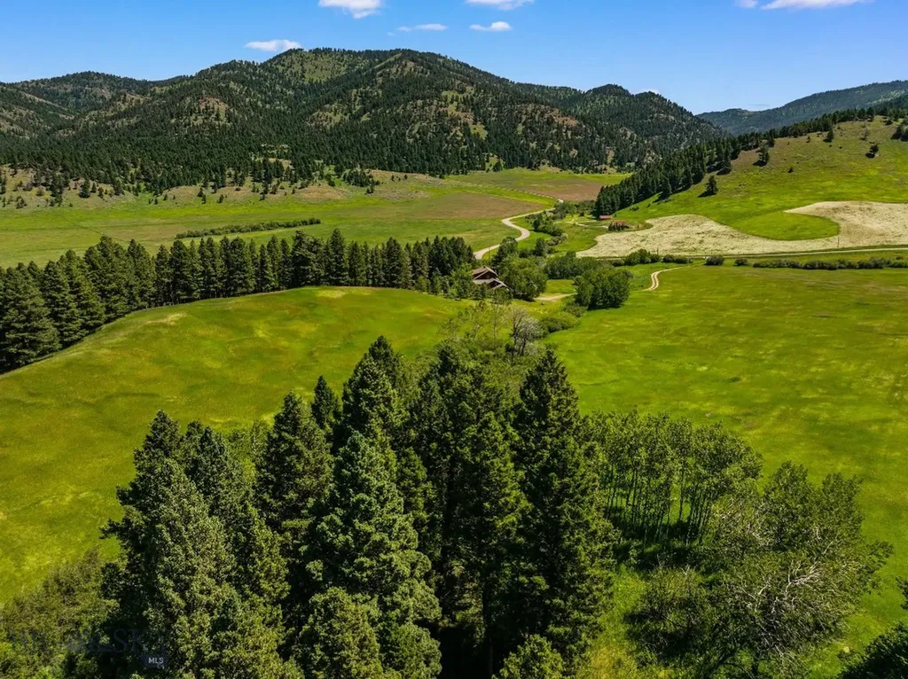 Tbd Jackson Creek Road Bozeman MT 59715