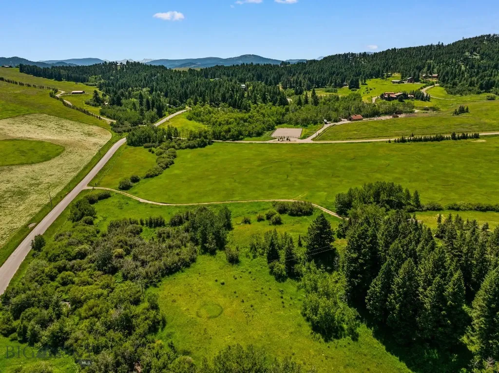 Tbd Jackson Creek Road Bozeman MT 59715