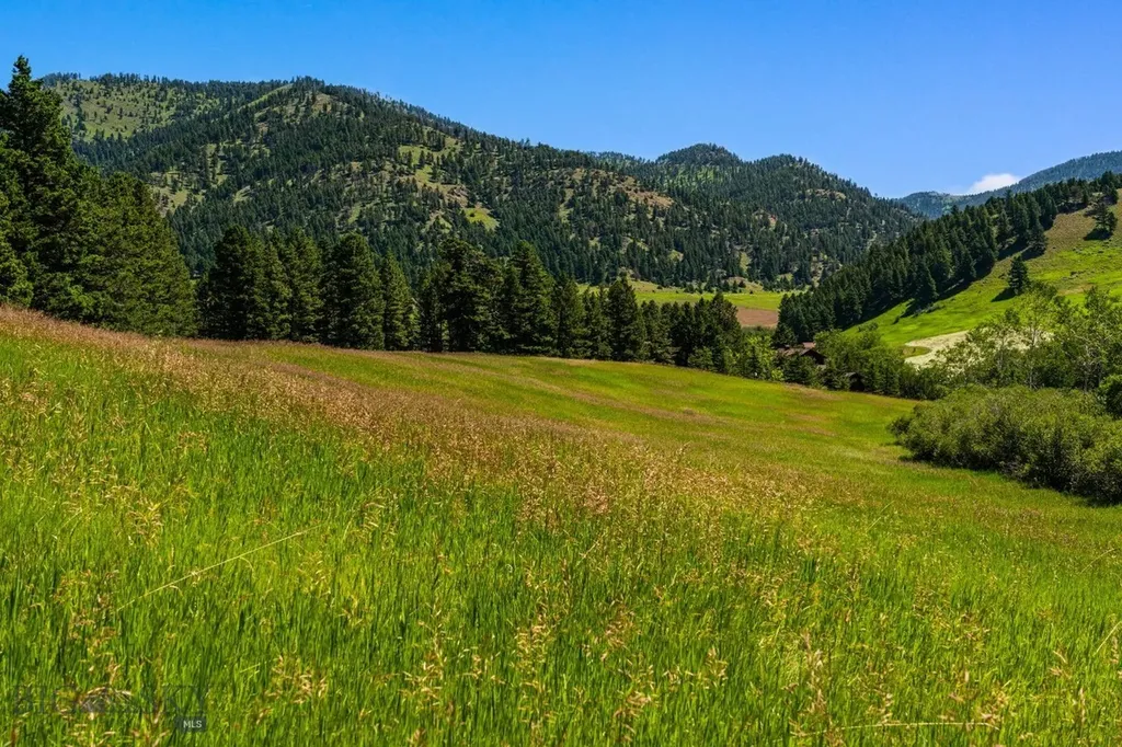 Tbd Jackson Creek Road Bozeman MT 59715