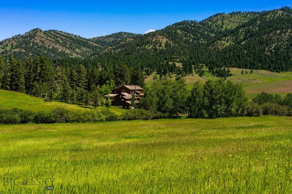 Tbd Jackson Creek Road Bozeman MT 59715