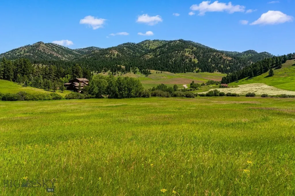 Tbd Jackson Creek Road Bozeman MT 59715
