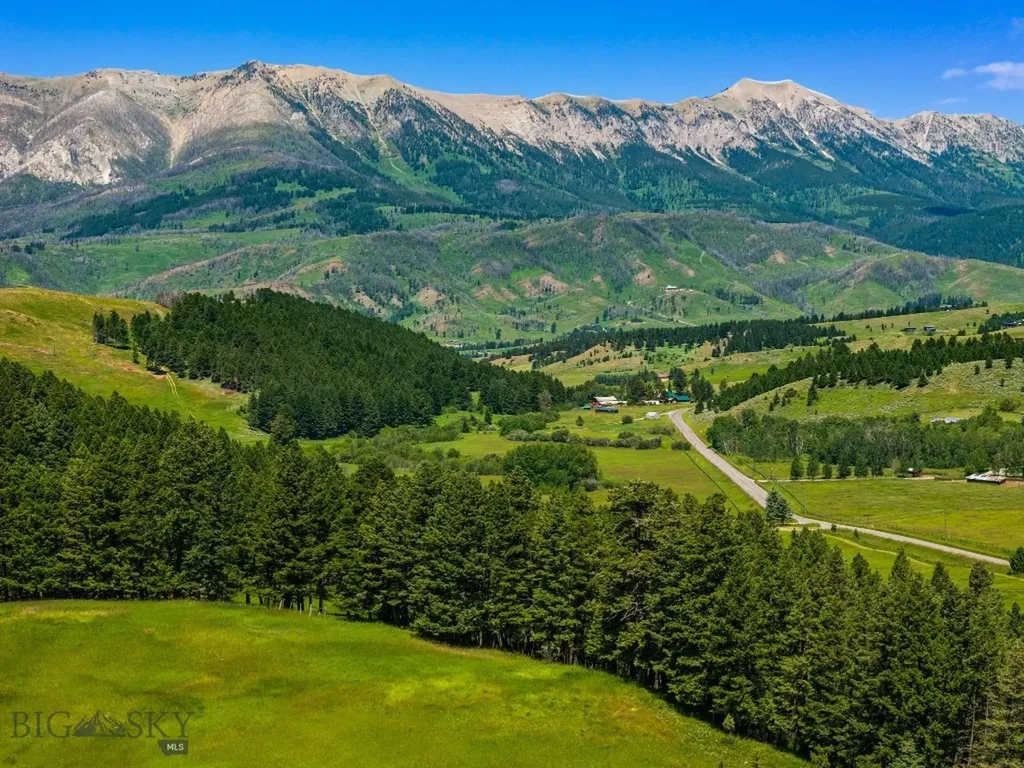 Tbd Jackson Creek Road Bozeman MT 59715