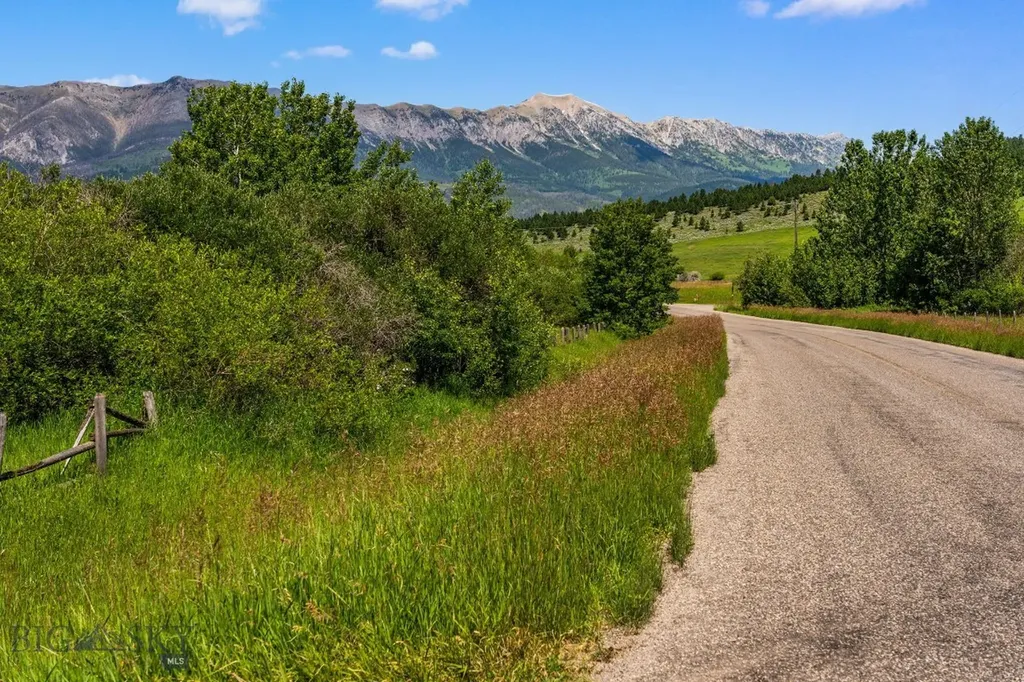 Tbd Jackson Creek Road Bozeman MT 59715