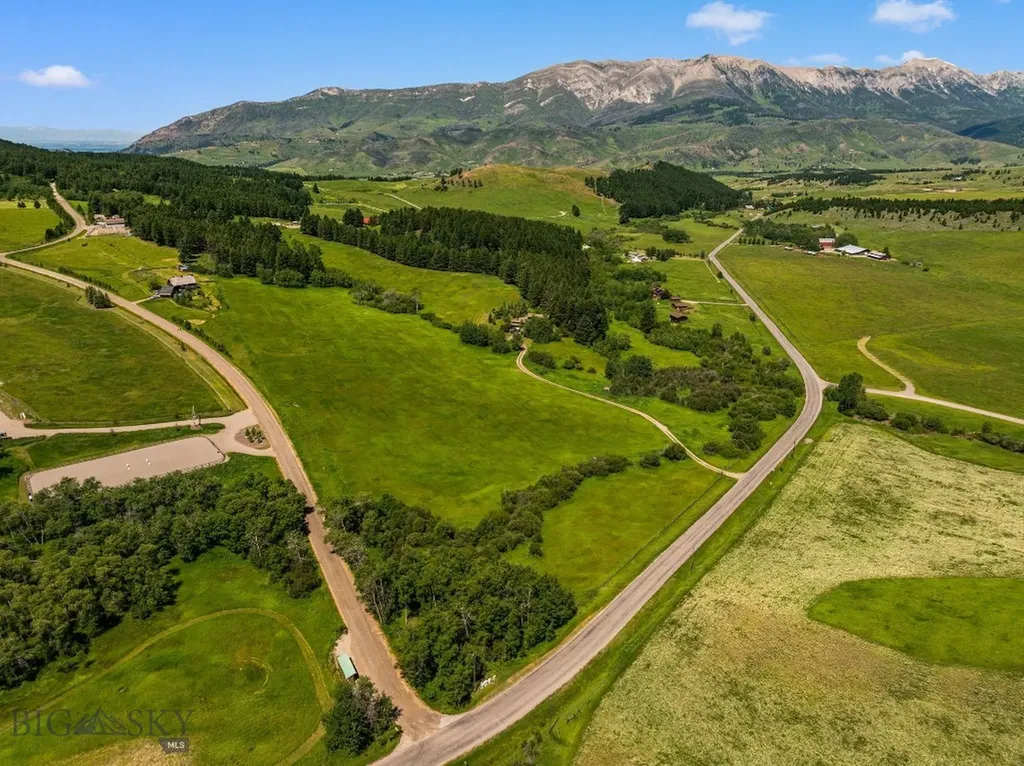 Tbd Jackson Creek Road Bozeman MT 59715