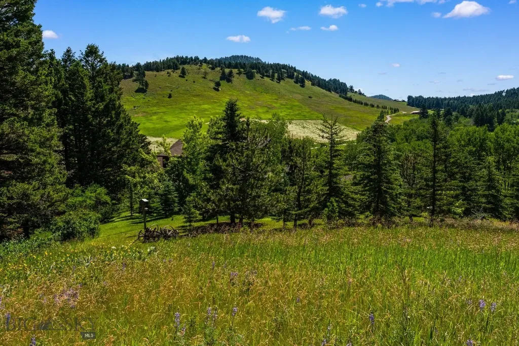 Tbd Jackson Creek Road Bozeman MT 59715