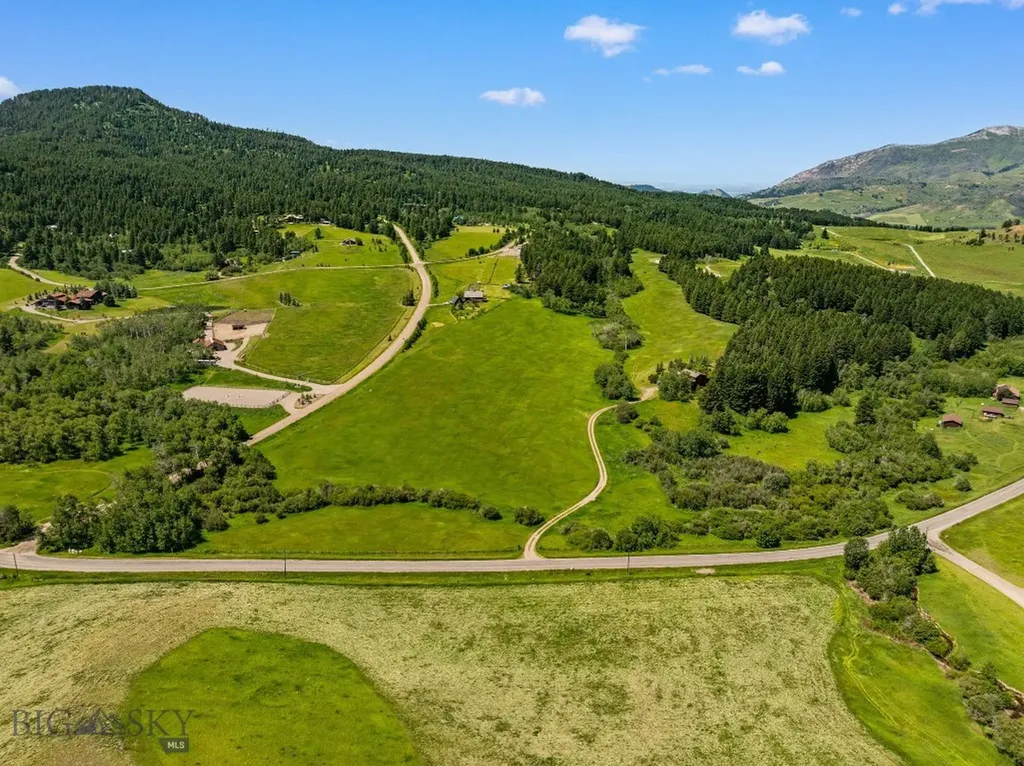 Tbd Jackson Creek Road Bozeman MT 59715