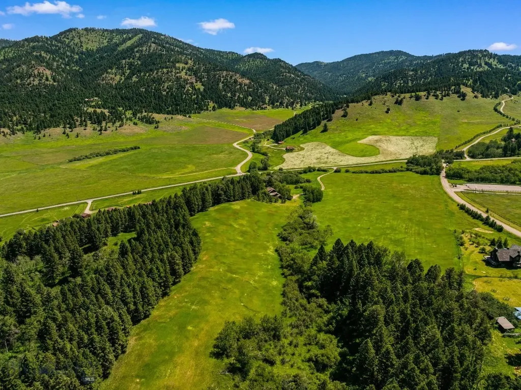 Tbd Jackson Creek Road Bozeman MT 59715