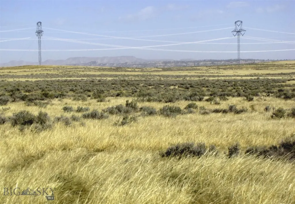 Tbd Lindstrom Road Shepherd MT 59079