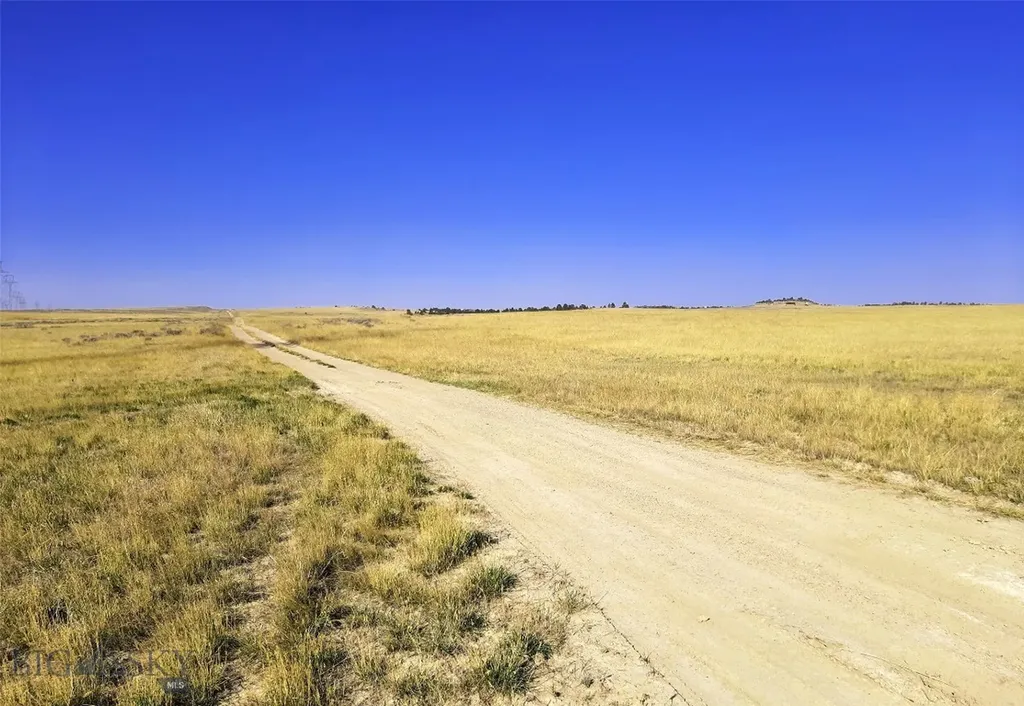 Tbd Lindstrom Road Shepherd MT 59079
