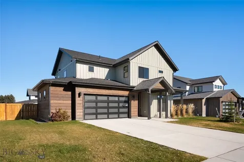 63 W Hyalite Peak Drive Bozeman MT 59718