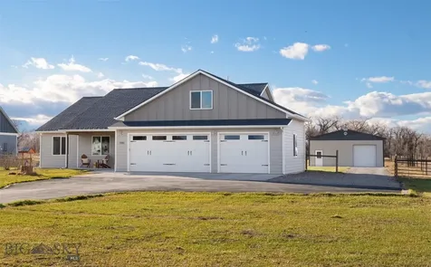 1590 Stagecoach Trail Belgrade MT 59714