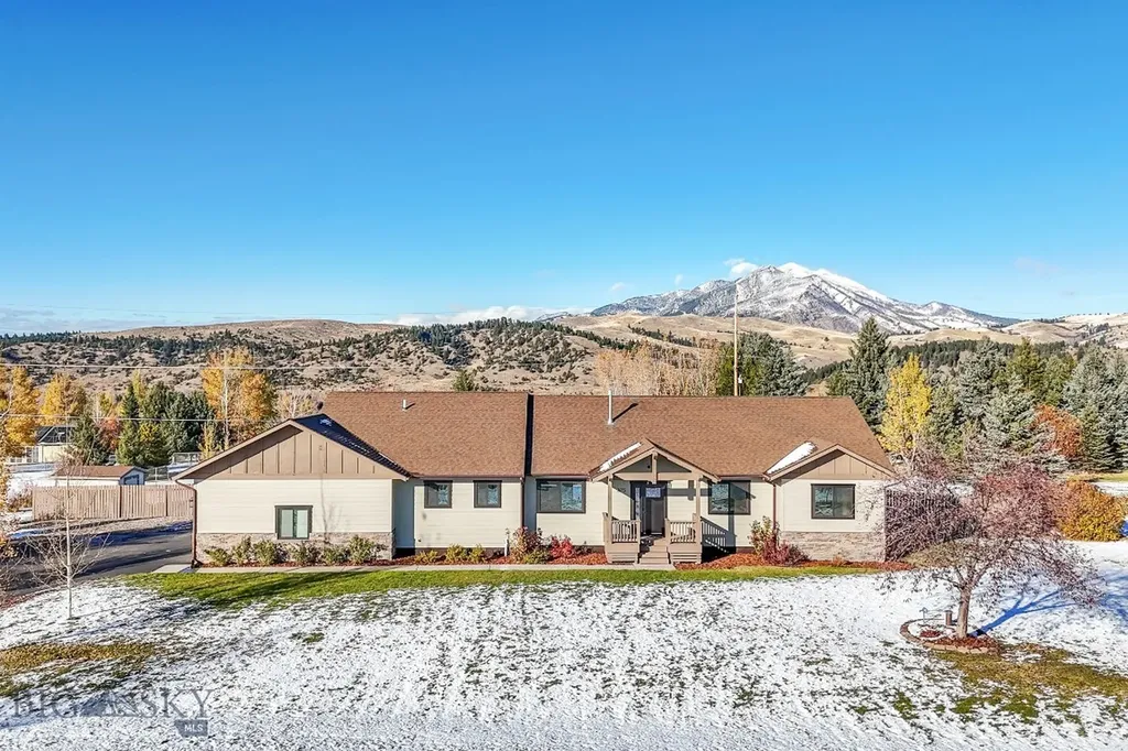 375 Golden Trout Way Bozeman MT 59715