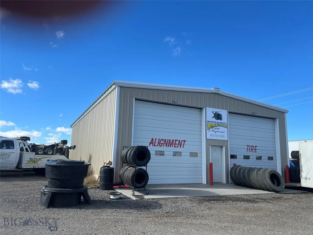1296 Us Highway 10 Highway W Livingston MT 59047