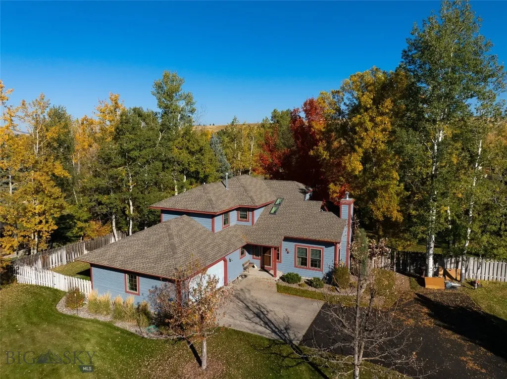 36 Gardner Park Drive Bozeman MT 59715