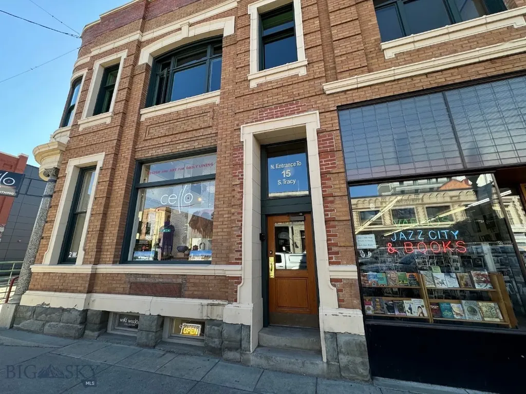 15 S Tracy Bozeman MT 59715
