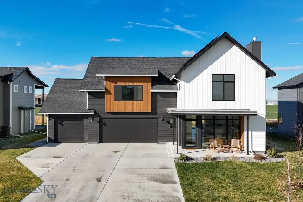 173 Lion Peak Drive Bozeman MT 59718