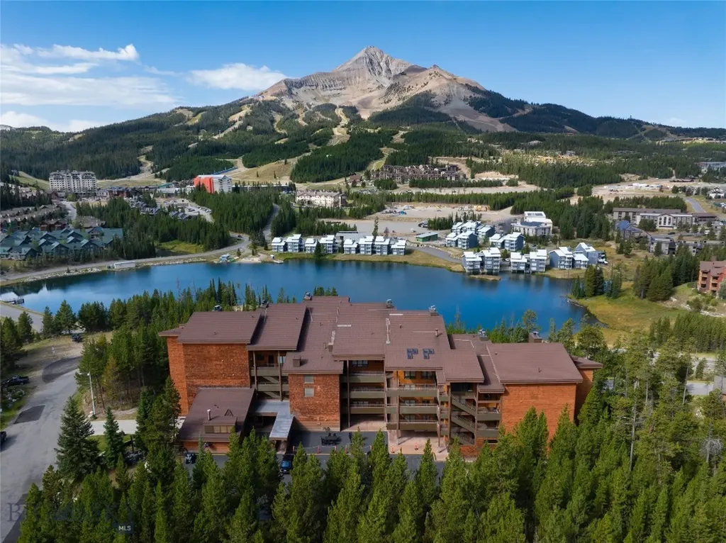 13 Heavy Runner Road Unit #1734 Big Sky MT 59716