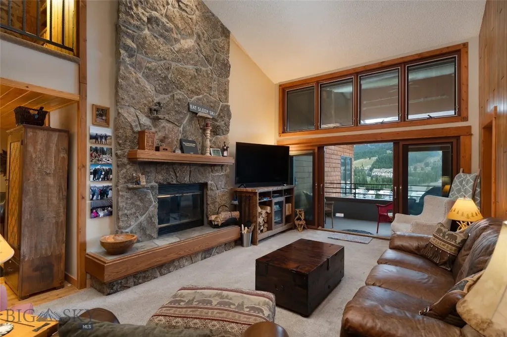 13 Heavy Runner Road Unit #1734 Big Sky MT 59716