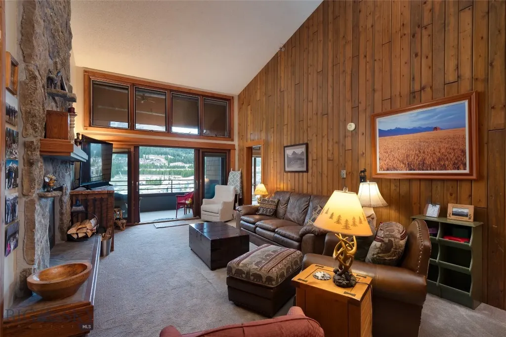 13 Heavy Runner Road Unit #1734 Big Sky MT 59716