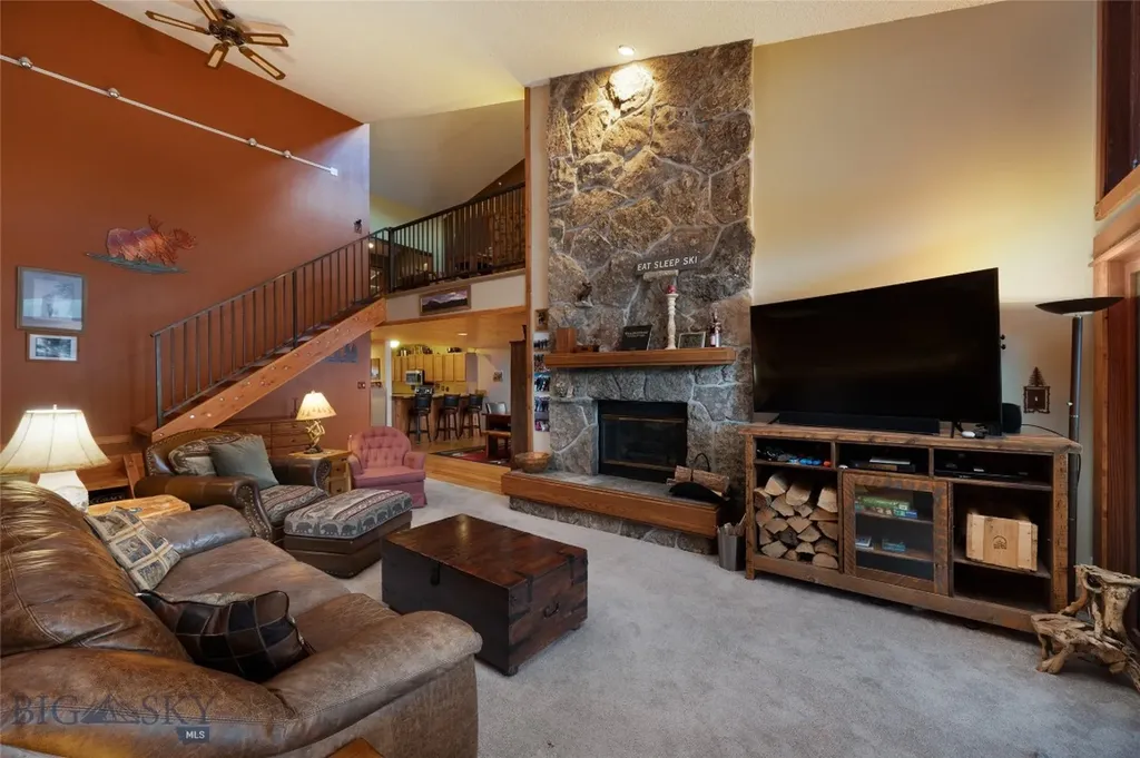 13 Heavy Runner Road Unit #1734 Big Sky MT 59716