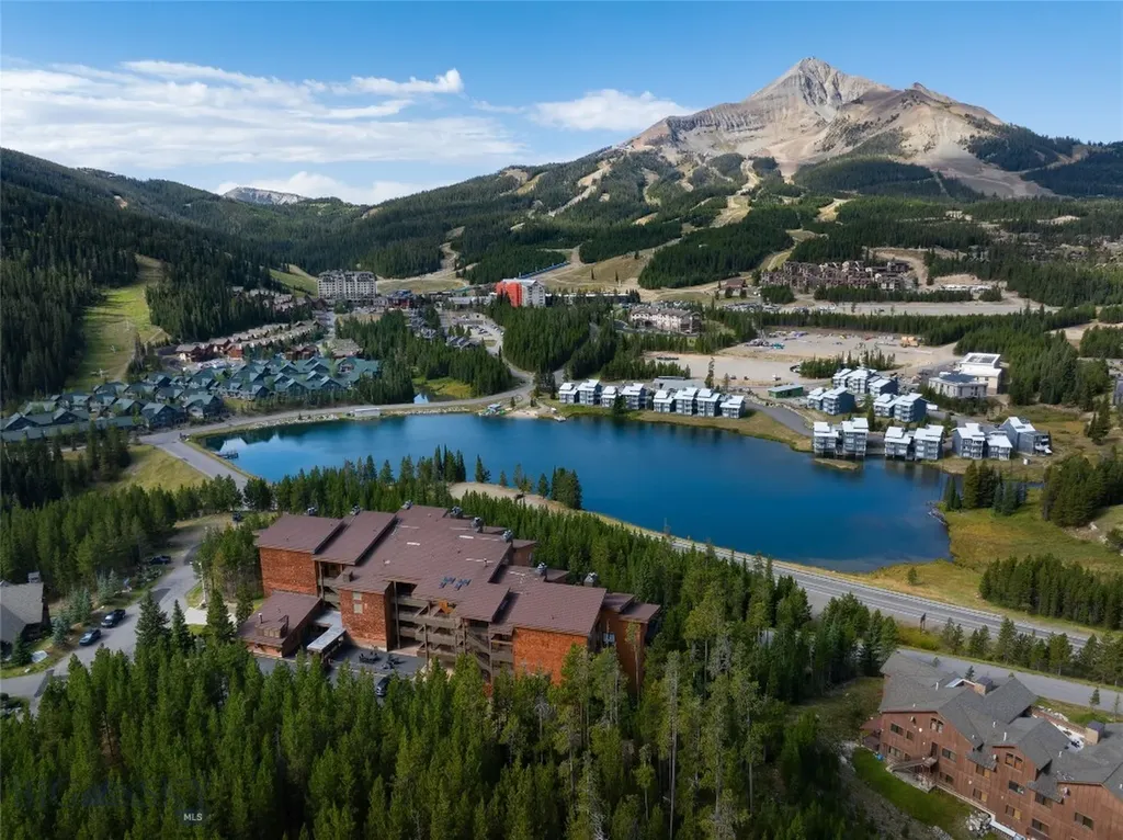 13 Heavy Runner Road Unit #1734 Big Sky MT 59716