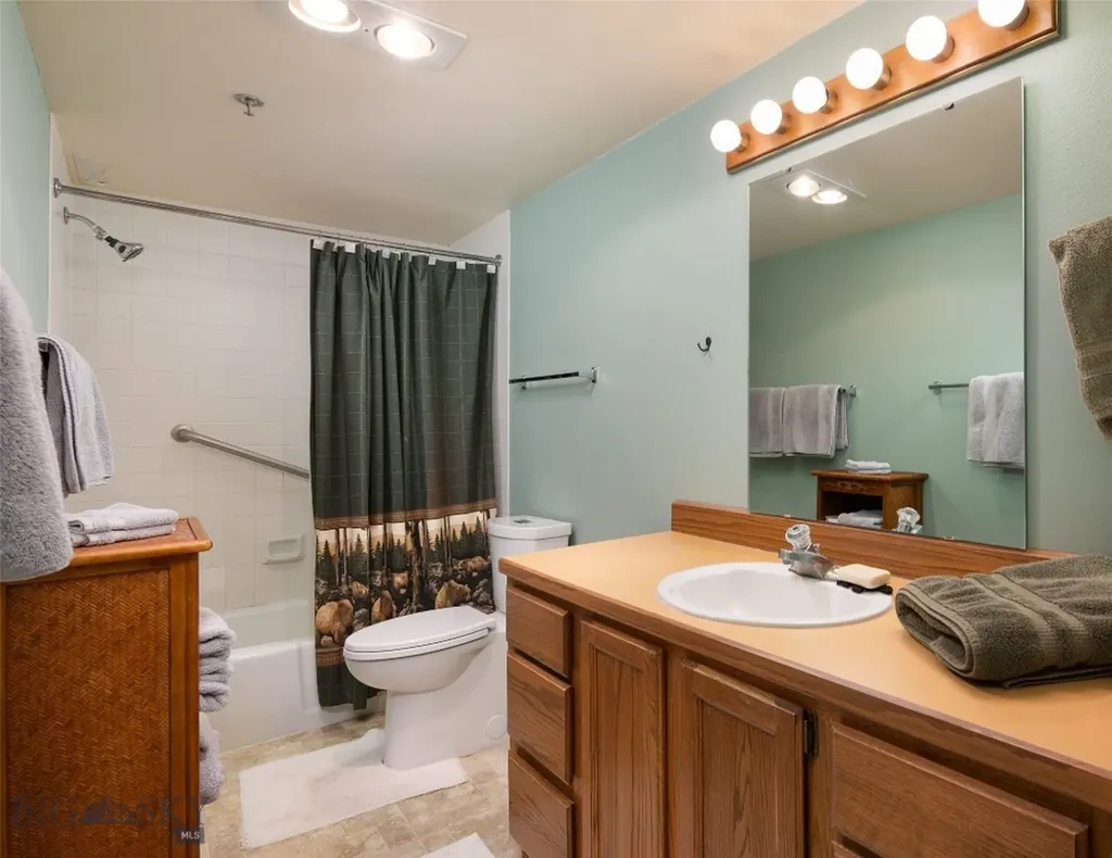 13 Heavy Runner Road Unit #1734 Big Sky MT 59716