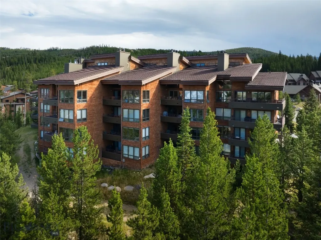 13 Heavy Runner Road Unit #1734 Big Sky MT 59716