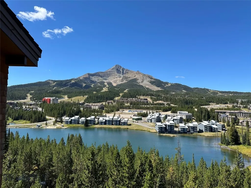 13 Heavy Runner Road Unit #1734 Big Sky MT 59716