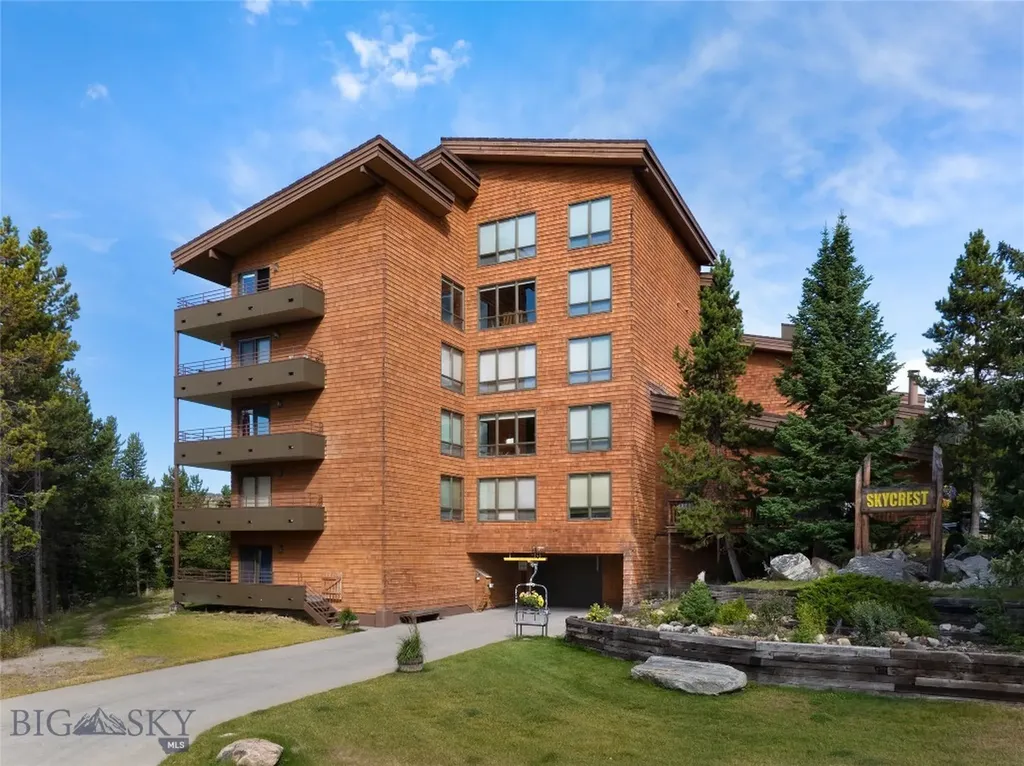13 Heavy Runner Road Unit #1734 Big Sky MT 59716