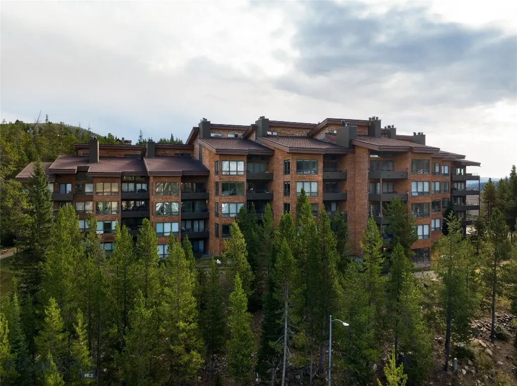 13 Heavy Runner Road Unit #1734 Big Sky MT 59716