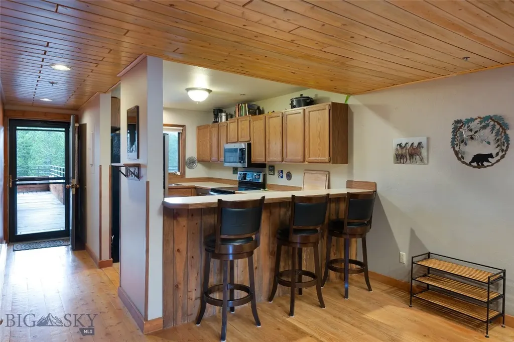 13 Heavy Runner Road Unit #1734 Big Sky MT 59716