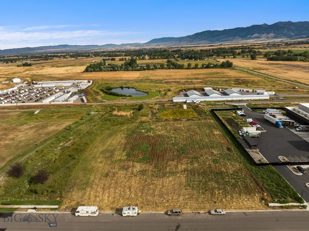 Tbd Prince Lane Bozeman MT 59718