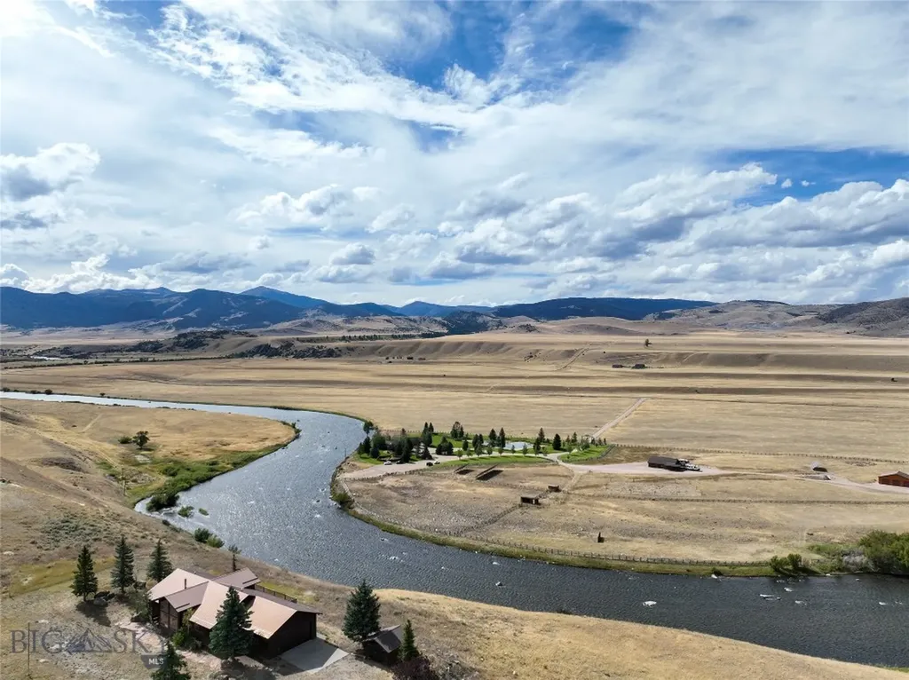 1 River Stone Drive Cameron MT 59720
