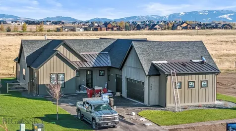 186 Creekbank Loop Bozeman MT 59718
