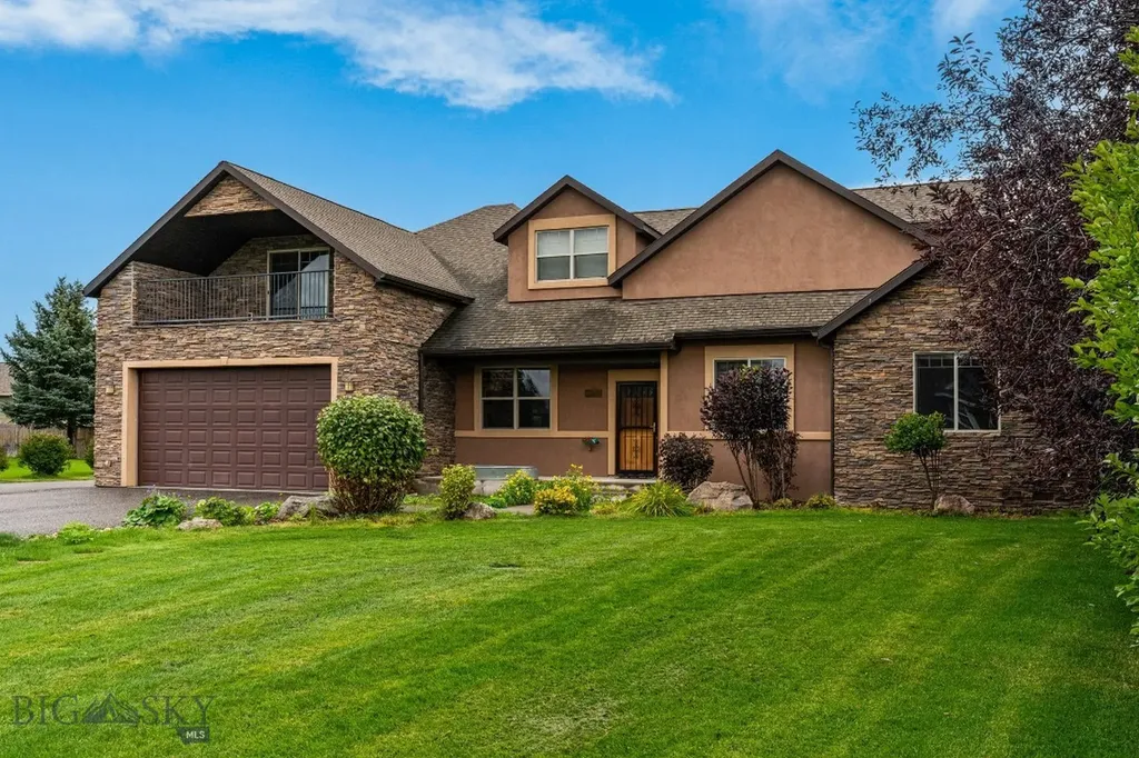 45 Painted Pony Drive Belgrade MT 59714