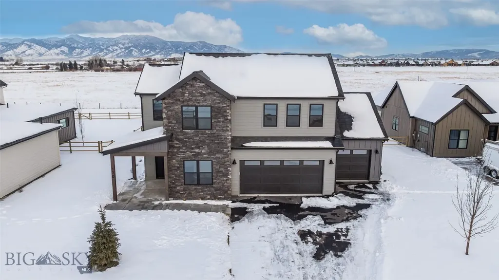 170 Creekbank Loop Bozeman MT 59718